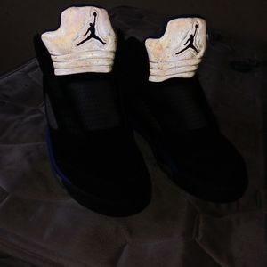 Jordan 5s Racer blues